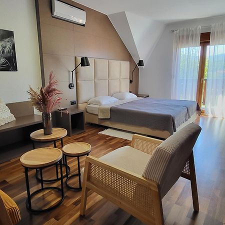 House Tina Hotel Grabovac  Luaran gambar