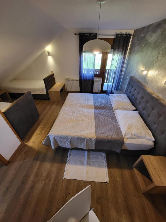 House Tina Hotel Grabovac  Luaran gambar