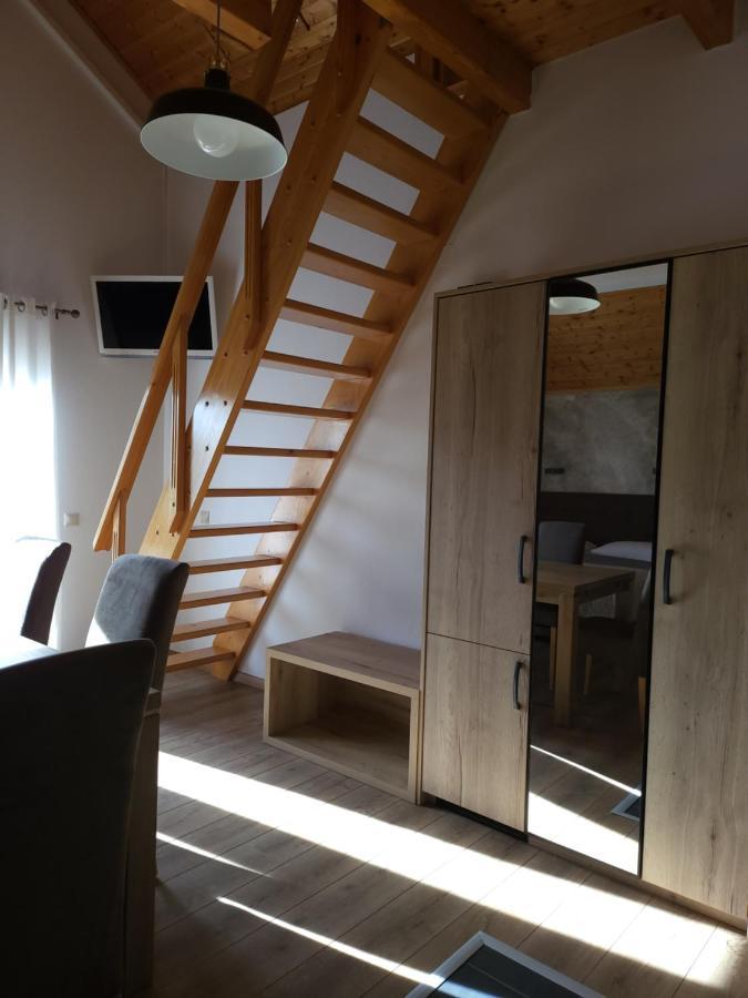 House Tina Hotel Grabovac  Luaran gambar