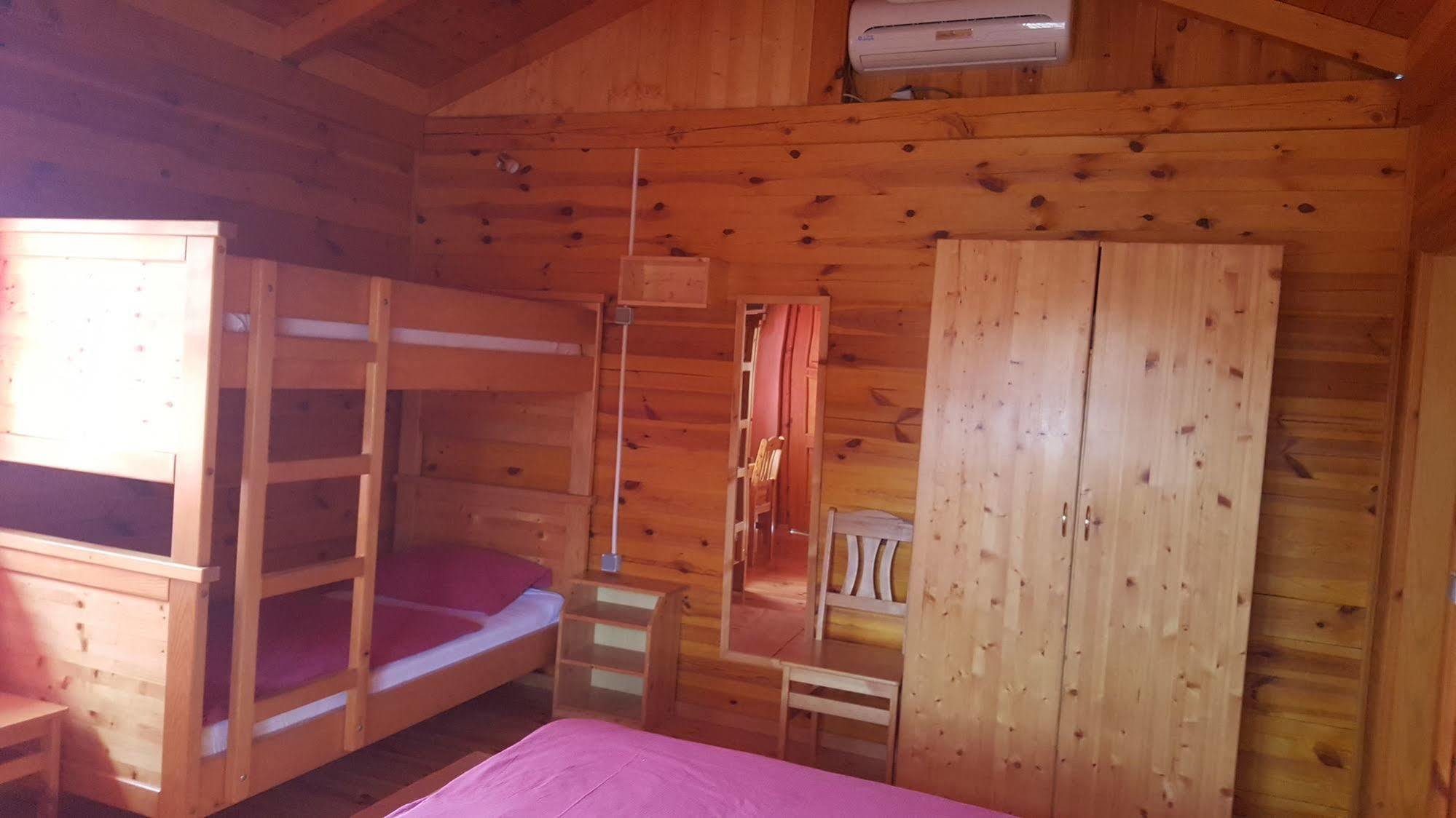 House Tina Hotel Grabovac  Luaran gambar