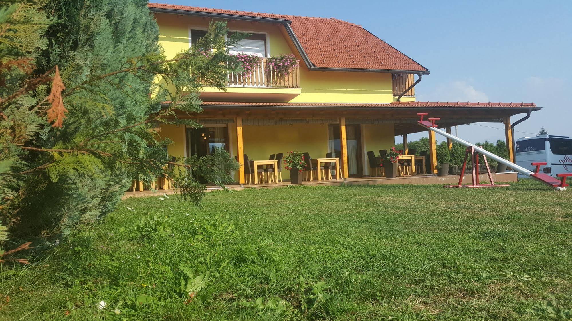 House Tina Hotel Grabovac  Luaran gambar