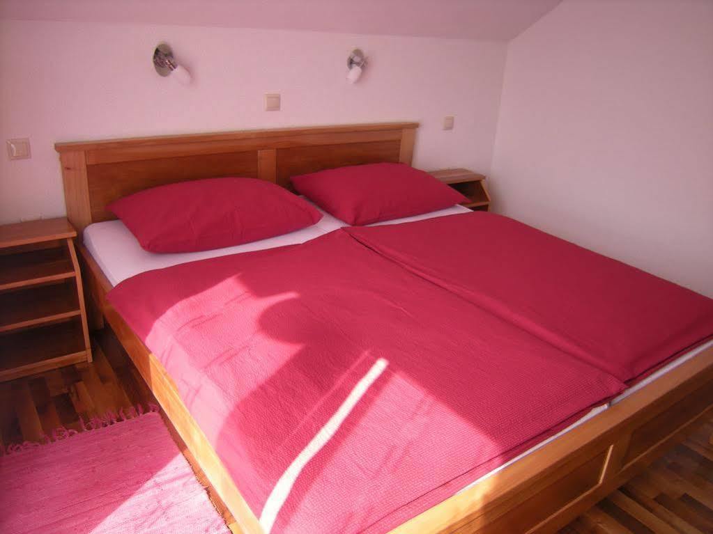 House Tina Hotel Grabovac  Luaran gambar