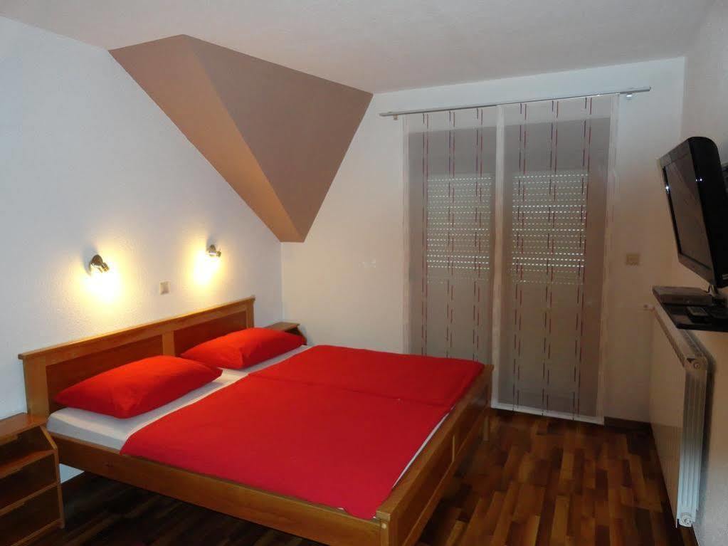 House Tina Hotel Grabovac  Luaran gambar