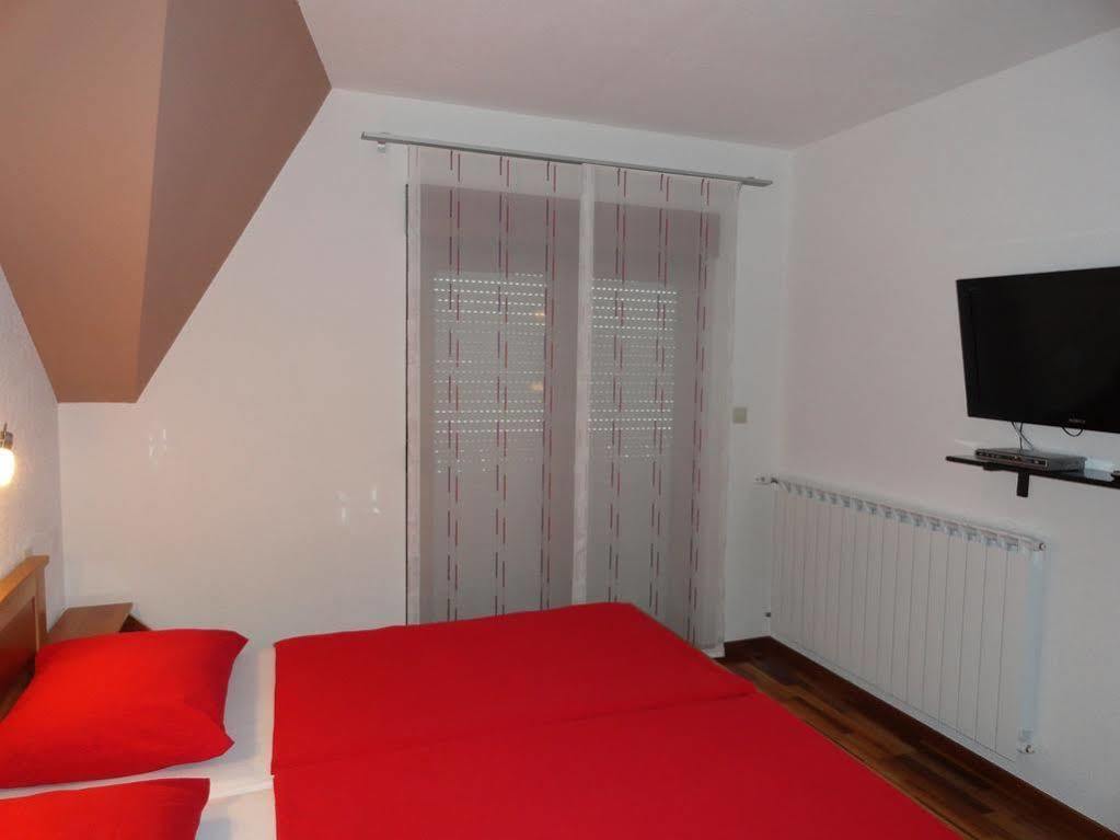 House Tina Hotel Grabovac  Luaran gambar